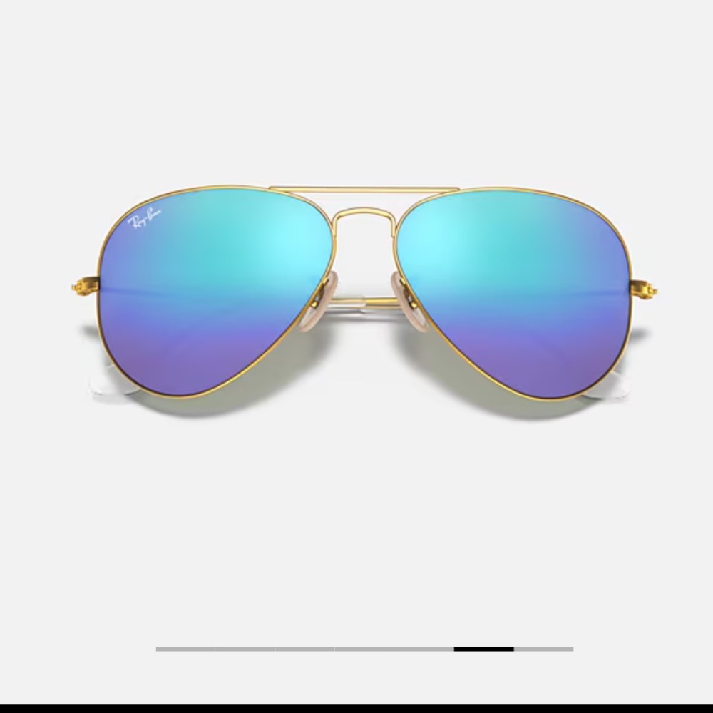 Ray-Ban AVIATOR FLASH LENSES